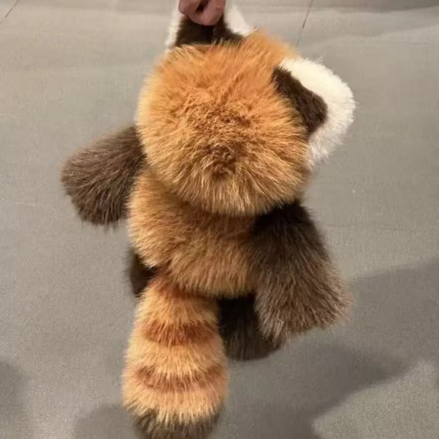 Juguete de peluche de panda rojo CutiePookie - Viral en TikTok