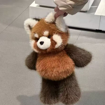 Juguete de peluche de panda rojo CutiePookie - Viral en TikTok